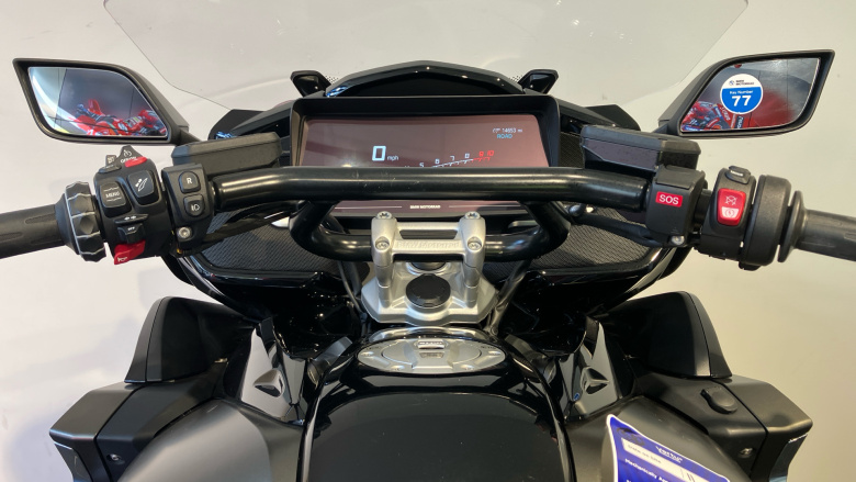 BMW K1600 GTL LE (22MY)